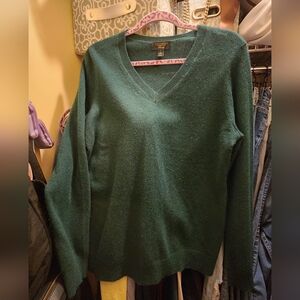 Cashmere women's sweater